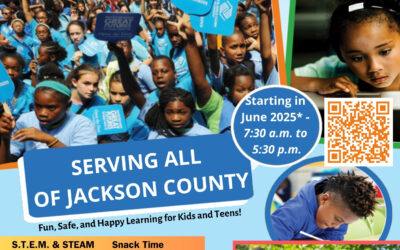 Boys & Girls Clubs of Jackson County Summer Enrollment Now Open