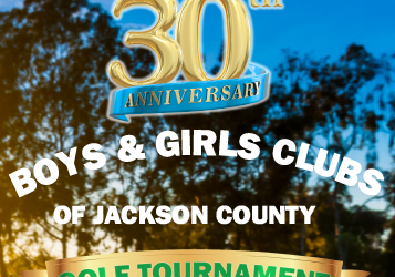 30th Anniversary Boys & Girls Clubs of Jackson County Golf Tournament Announced